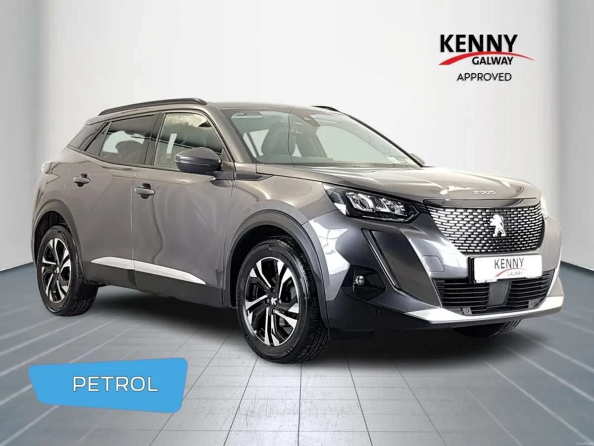 Peugeot 2008 ALLURE 1.2 100 4DR - Image 1