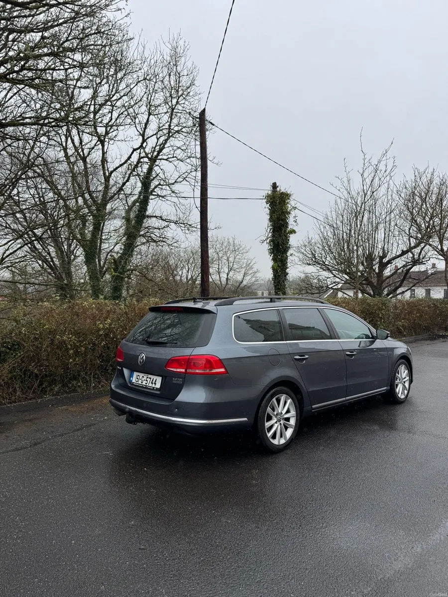 2015 Volkswagen Passat Estate Comfortline 2.0D - Image 3