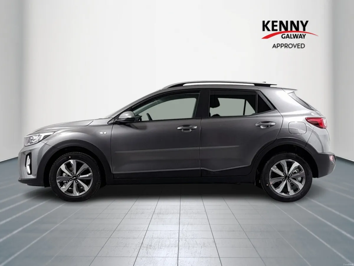 Kia Stonic 1.0 K2 MY25 MT - Image 4