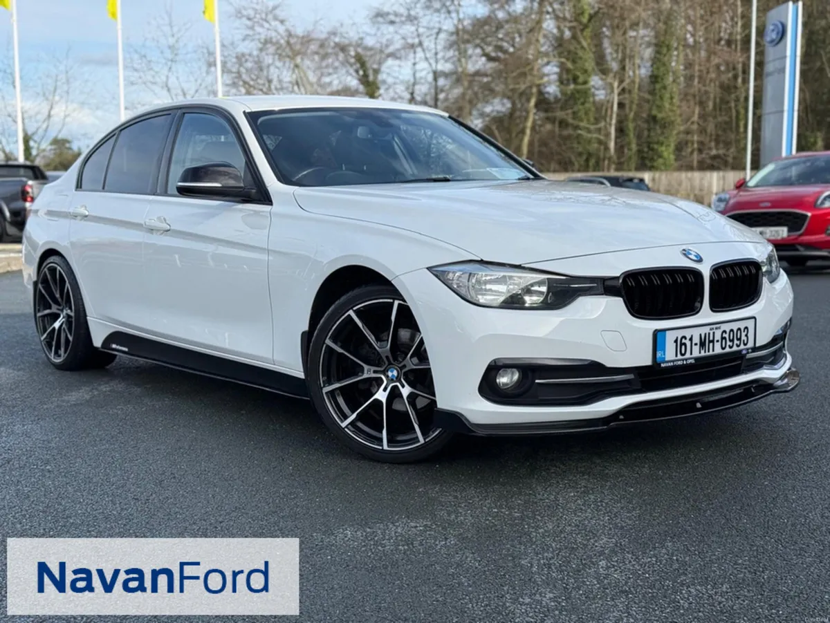 BMW 3-Series 320D M-Sport 2.0TD 160Ps - Image 1