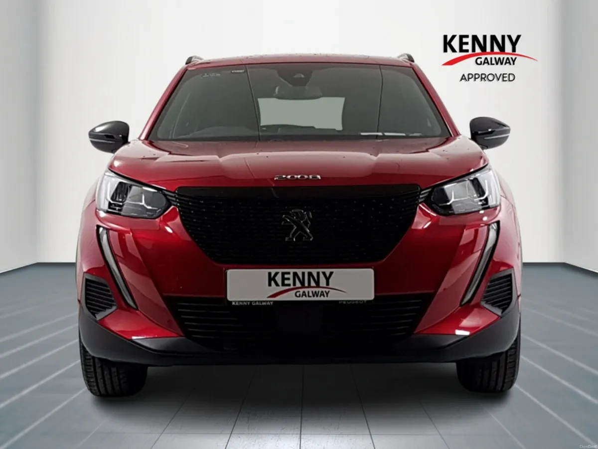 Peugeot 2008 ACTIVE 1.2 100 6.4 4DR - Image 2