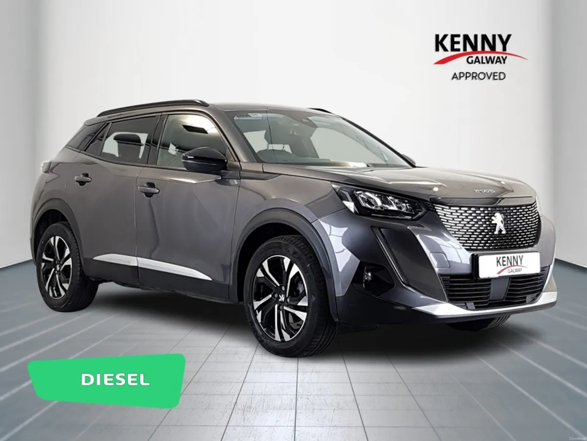 Peugeot 2008 ALLURE 1.5 BLUE HDI 110 4 4DR - Image 1