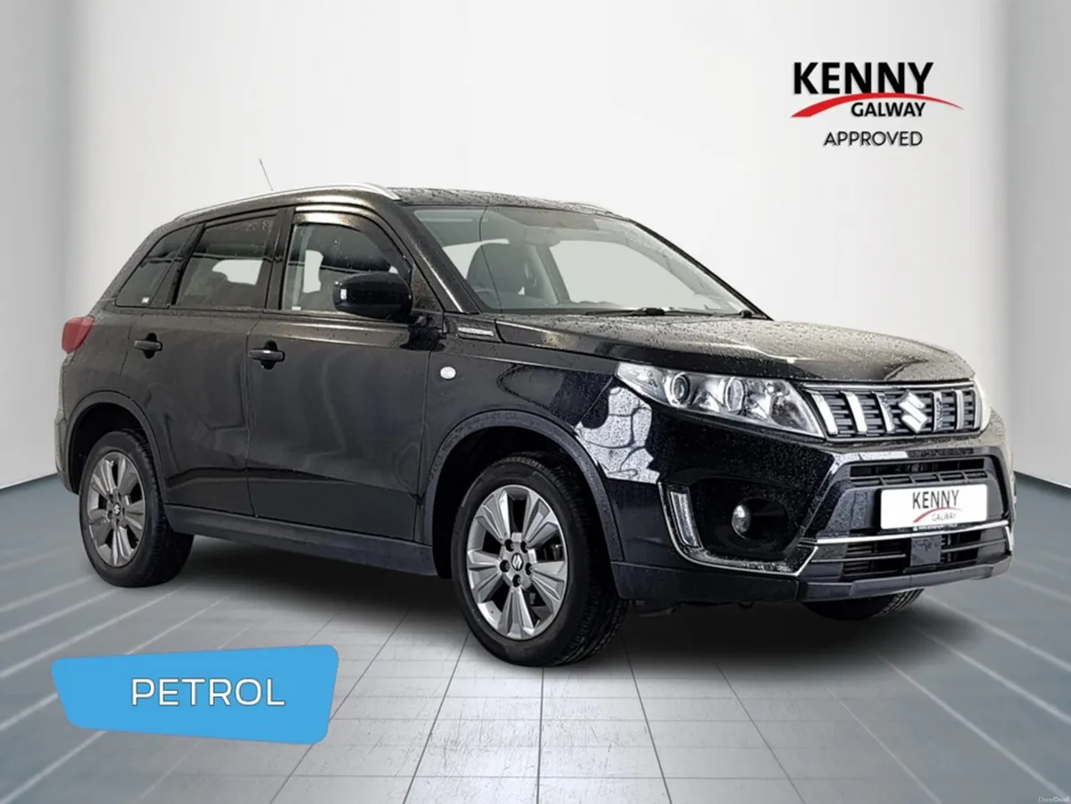 Suzuki Vitara *Deposit Taken* 1.4 BOOSTERJET SZ-T - Image 1