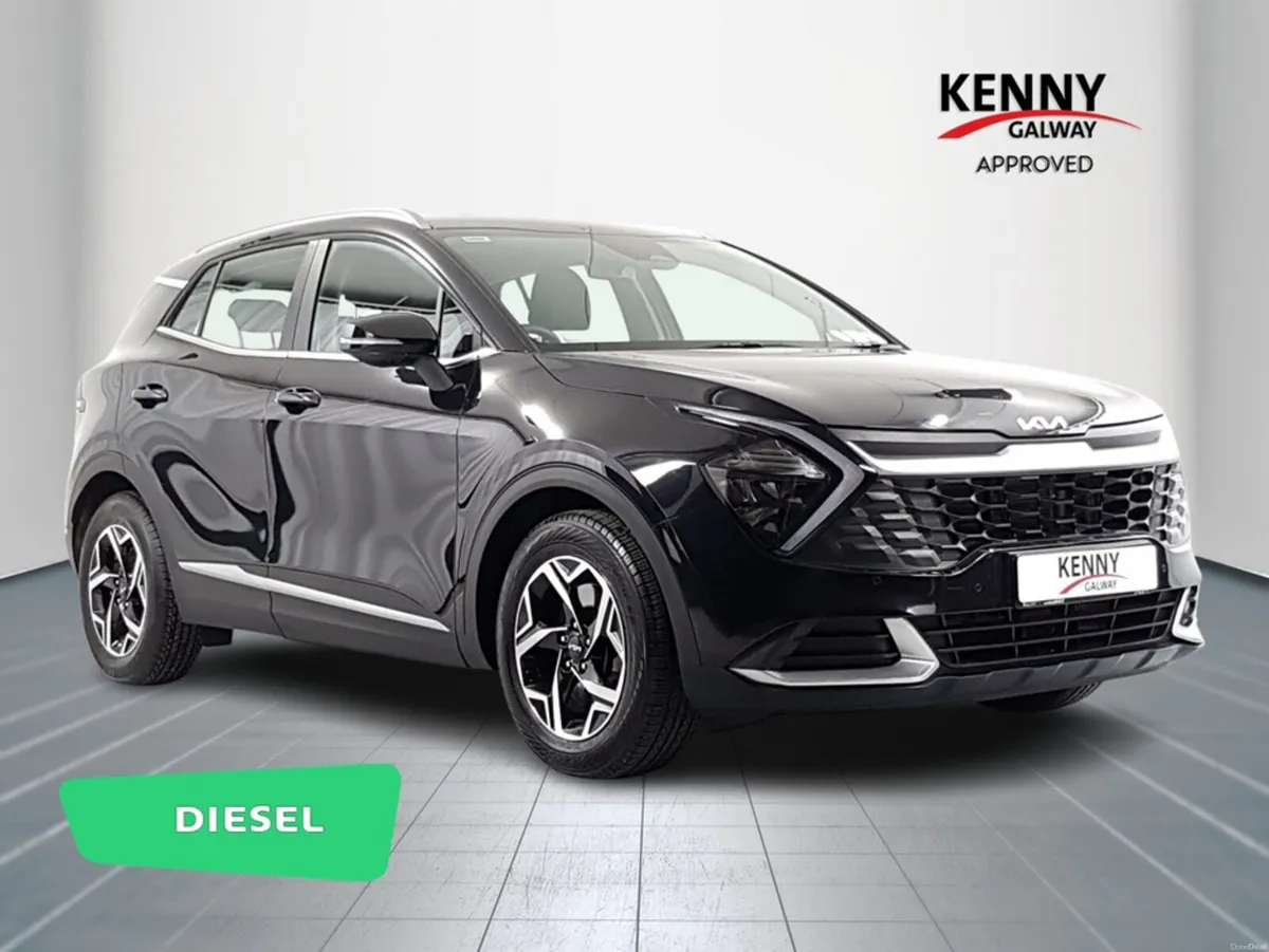 Kia Sportage K2 MHEV MY23 5DR - Image 1