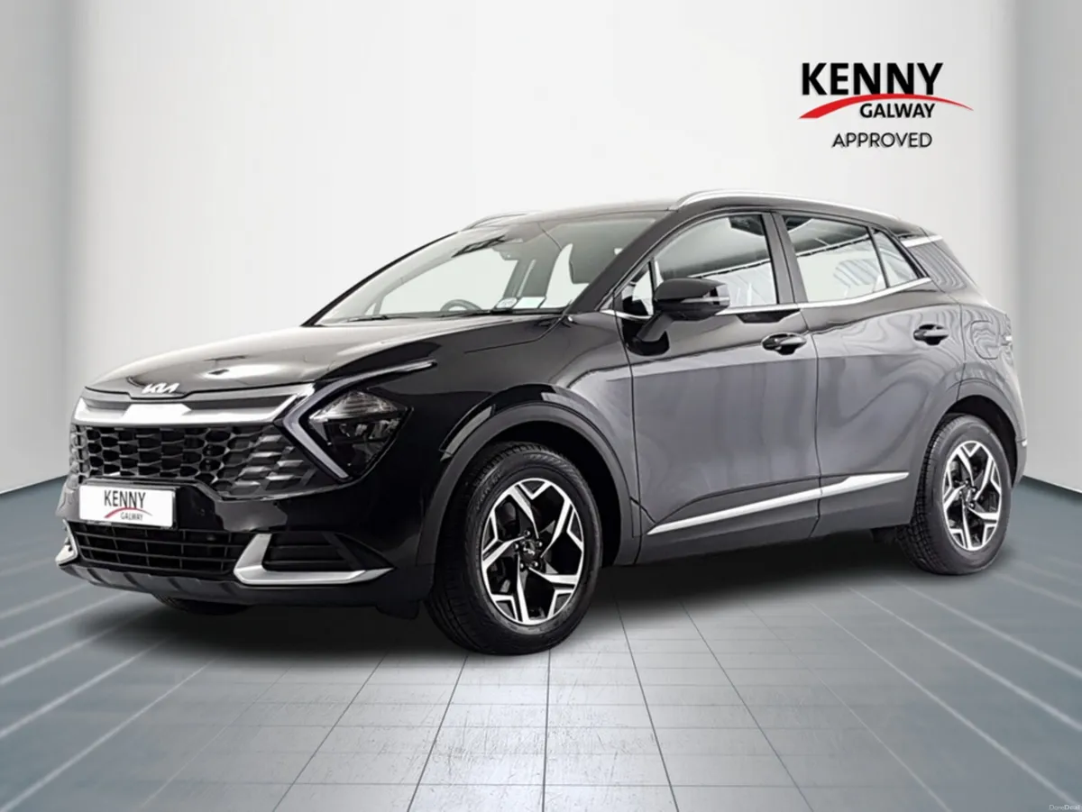 Kia Sportage K2 MHEV MY23 5DR - Image 3