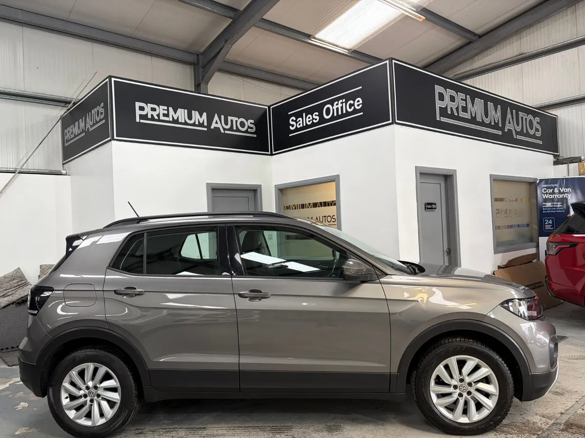 Volkswagen T-Cross 2020. LIFE. 1.0 AUTOMATIC - Image 2