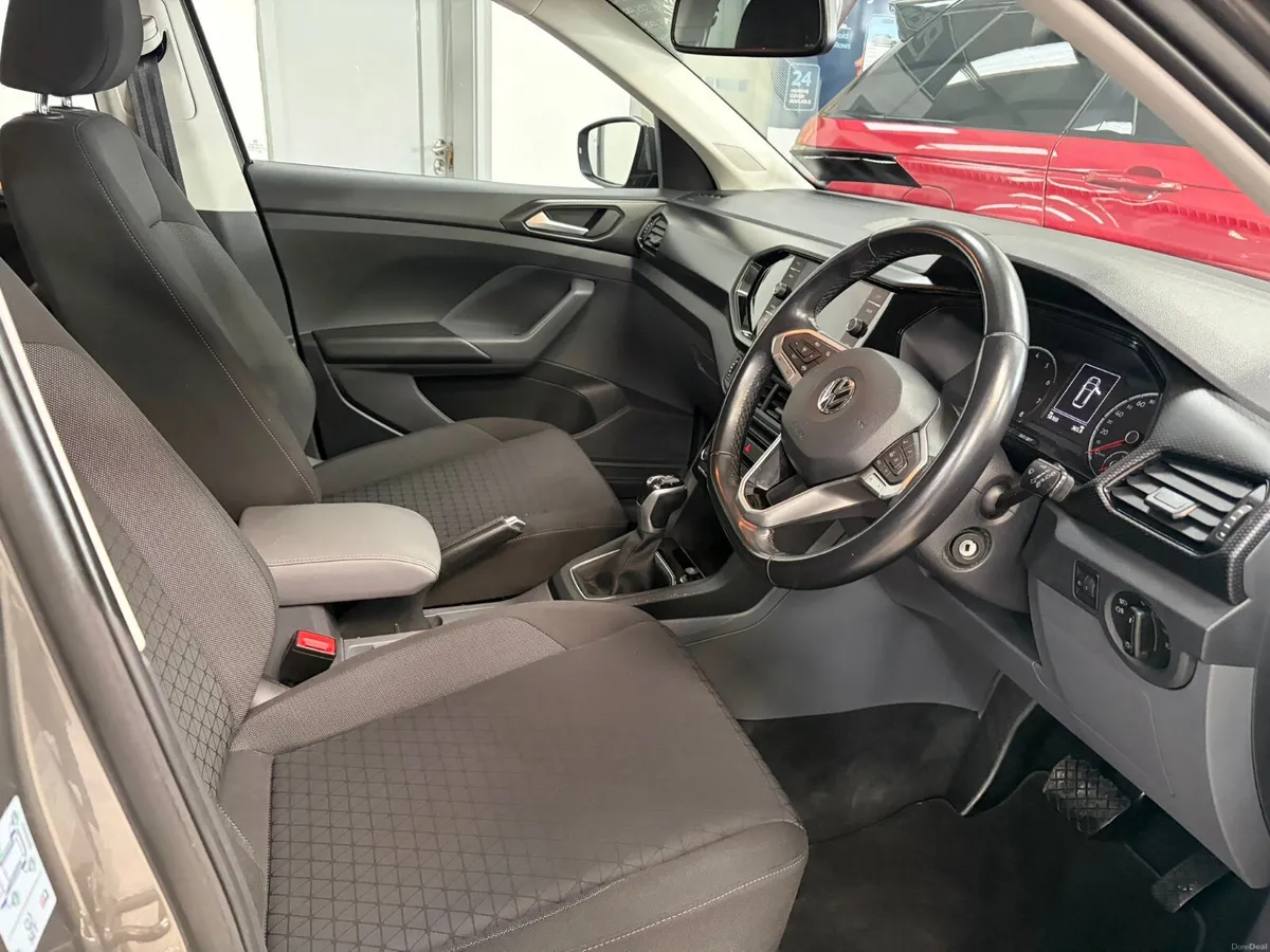 Volkswagen T-Cross 2020. LIFE. 1.0 AUTOMATIC - Image 4