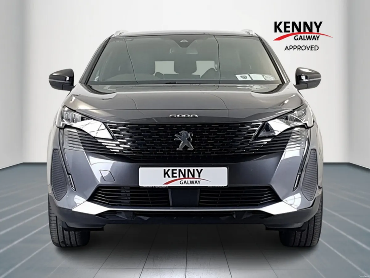 Peugeot 5008 FL ALLURE 1.5 BLUE HDI 13 - Image 2