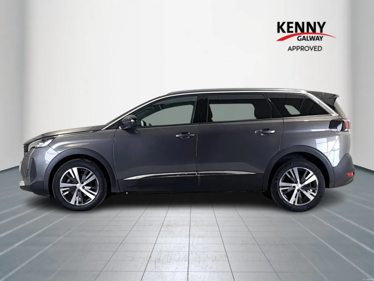 Peugeot 5008 FL ALLURE 1.5 BLUE HDI 13 - Image 4