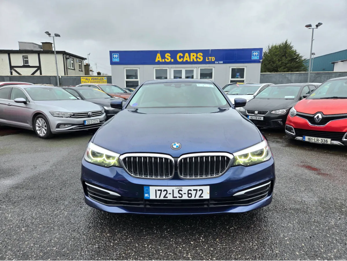 BMW 5-Series 520 SE EFFICIENT DYNAMICS ** FULL LEA - Image 3