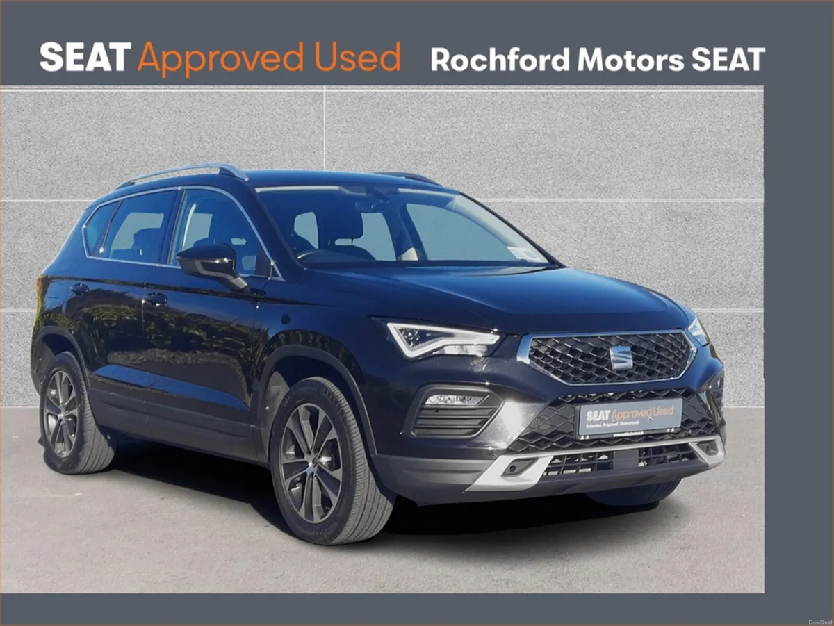 SEAT Ateca PA 1.0 TSI 110HP SE + 5DR - Image 1