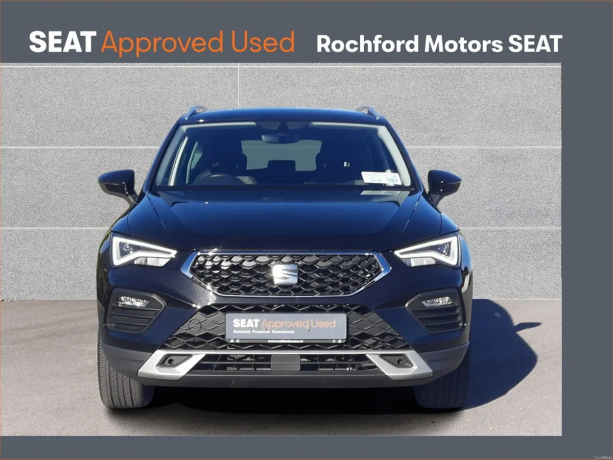 SEAT Ateca PA 1.0 TSI 110HP SE + 5DR - Image 2