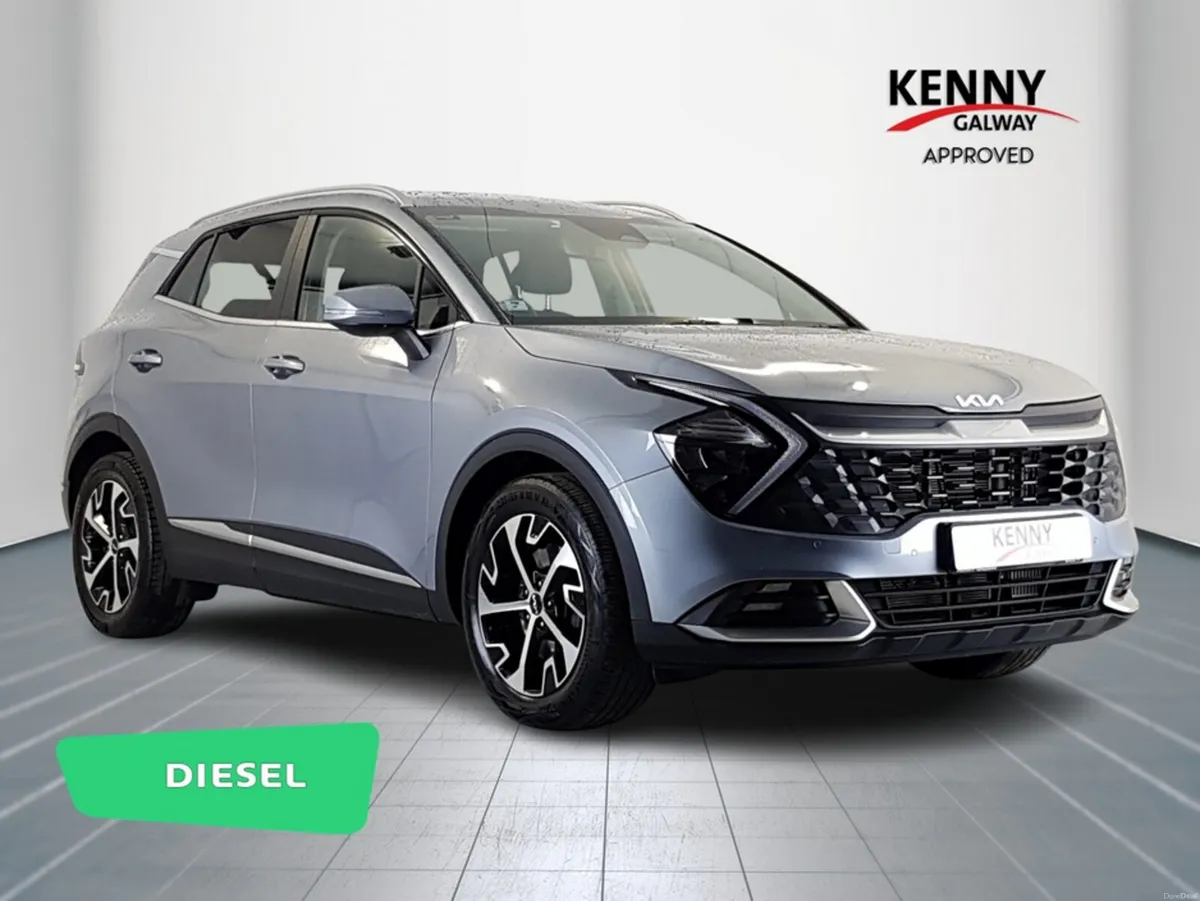 Kia Sportage K3 SEM 5DR - Image 1