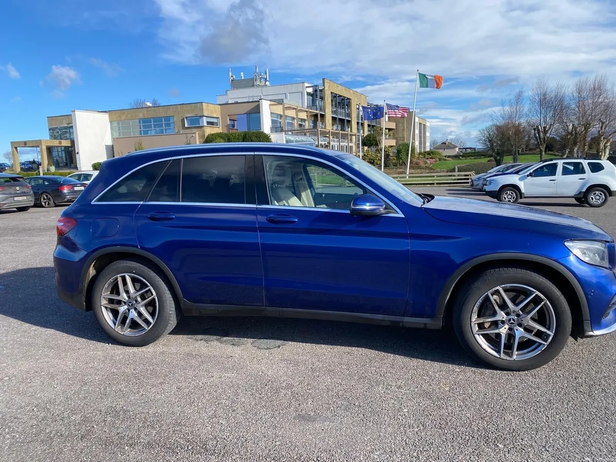 Mercedes-Benz GLC 2017 - Image 3