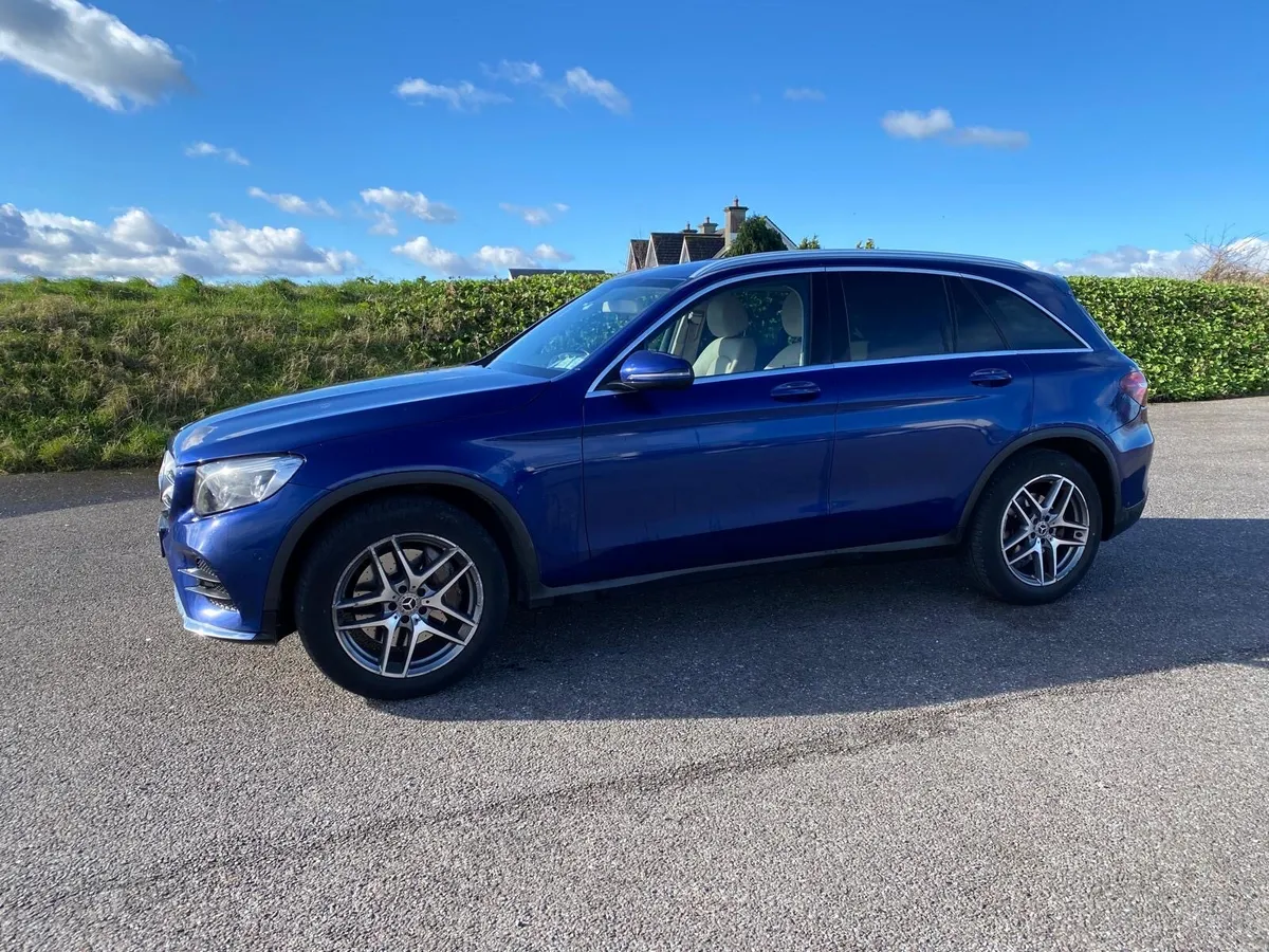 Mercedes-Benz GLC 2017 - Image 2