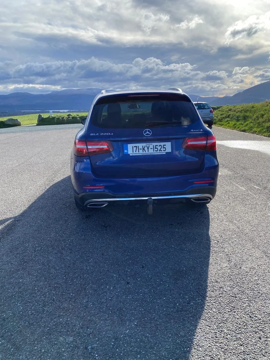 Mercedes-Benz GLC 2017 - Image 4