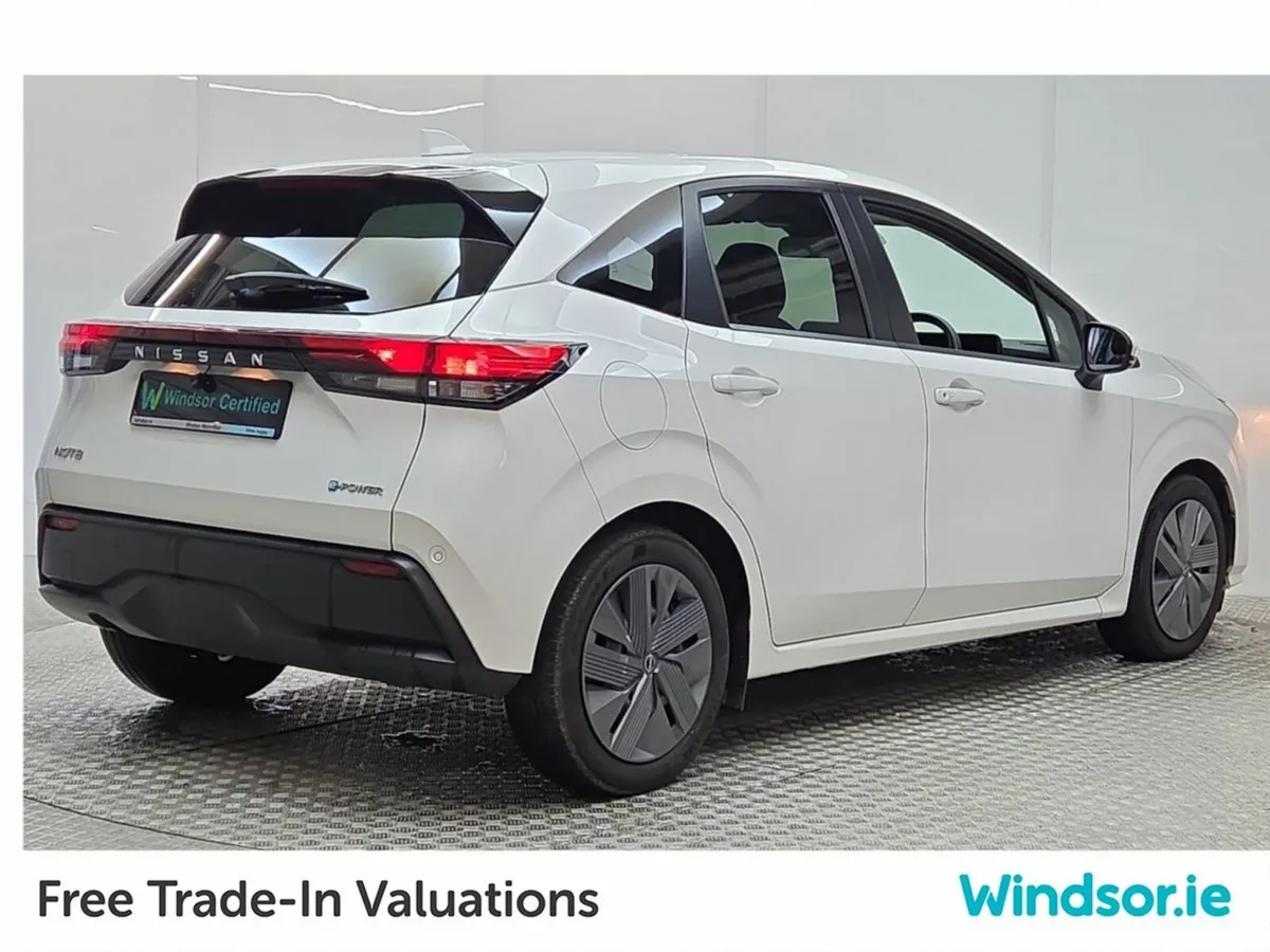 Nissan Note E-POWER Hybrid Auto - Image 3