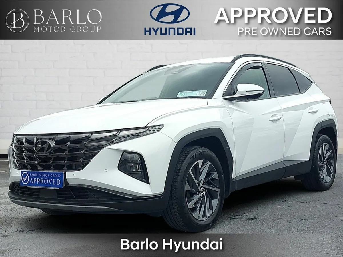 Hyundai Tucson TUCSON EXECUTIVE PLUS COMMERCIAL (P - Image 3