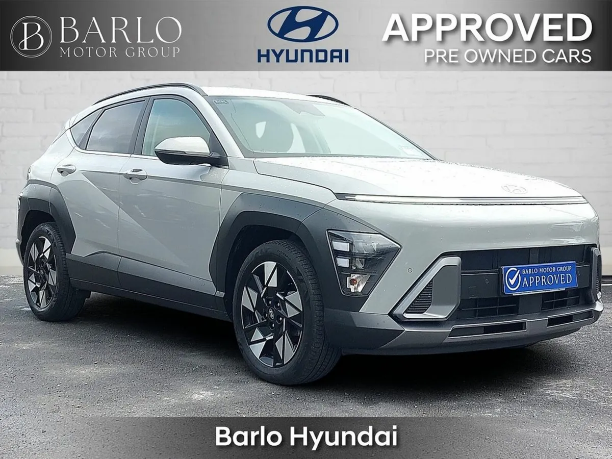 Hyundai KONA 1.6 HYBRID Elegance Auto - Image 1