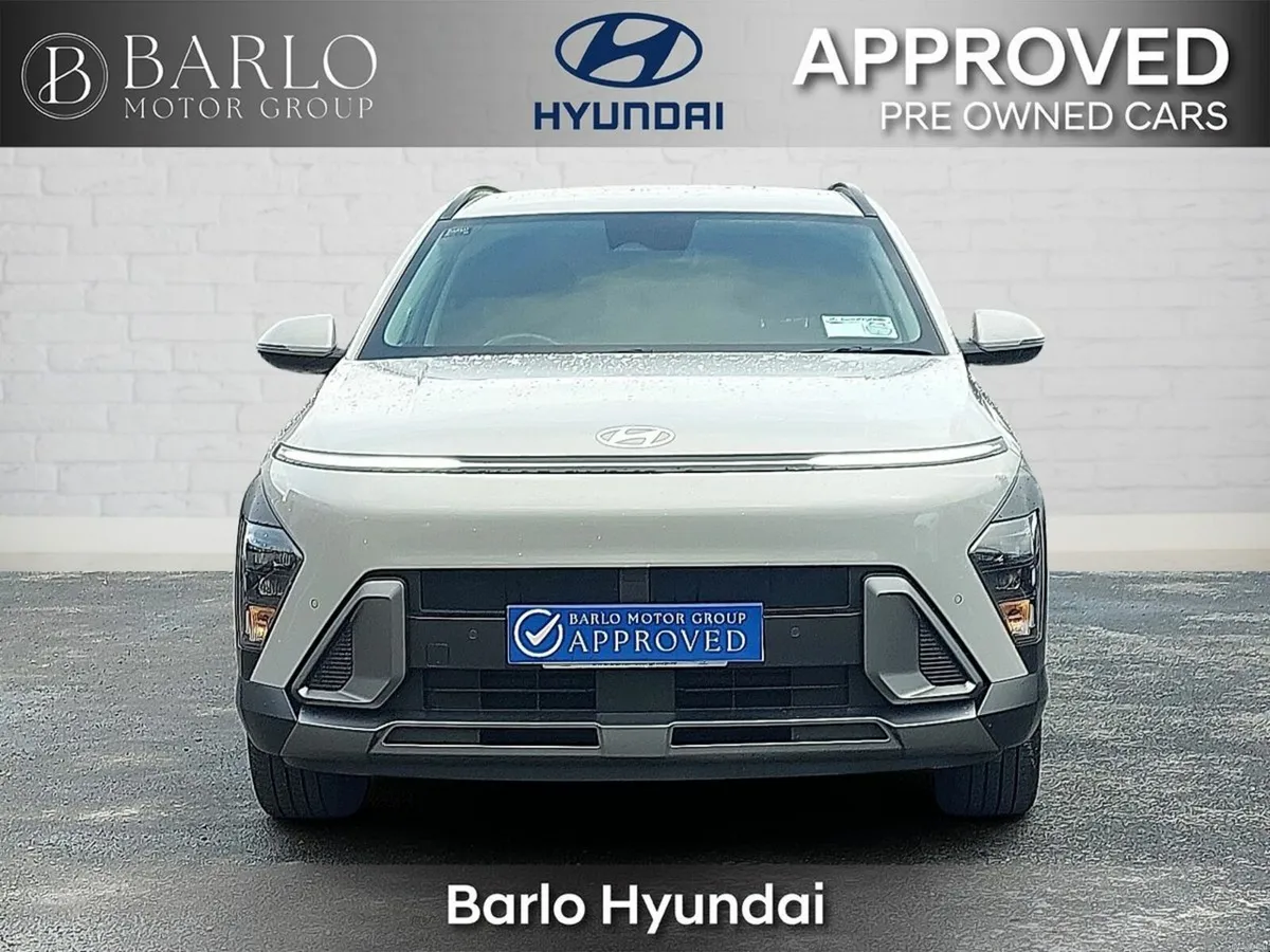 Hyundai KONA 1.6 HYBRID Elegance Auto - Image 4
