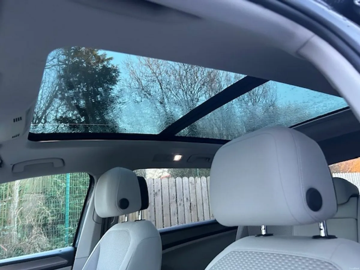 Volkswagen Tiguan Allspace 2.0 TDI 150HP Comfortli - Image 4