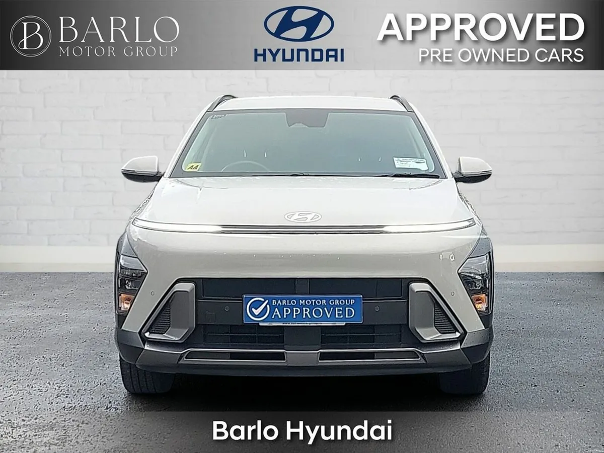 Hyundai KONA 1.6 HYBRID Elegance Auto - Image 4