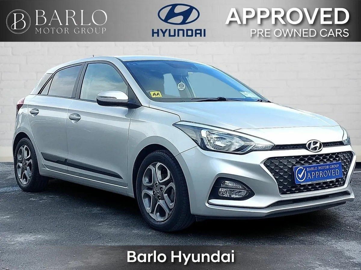 Hyundai i20 1.2 Deluxe - Image 1