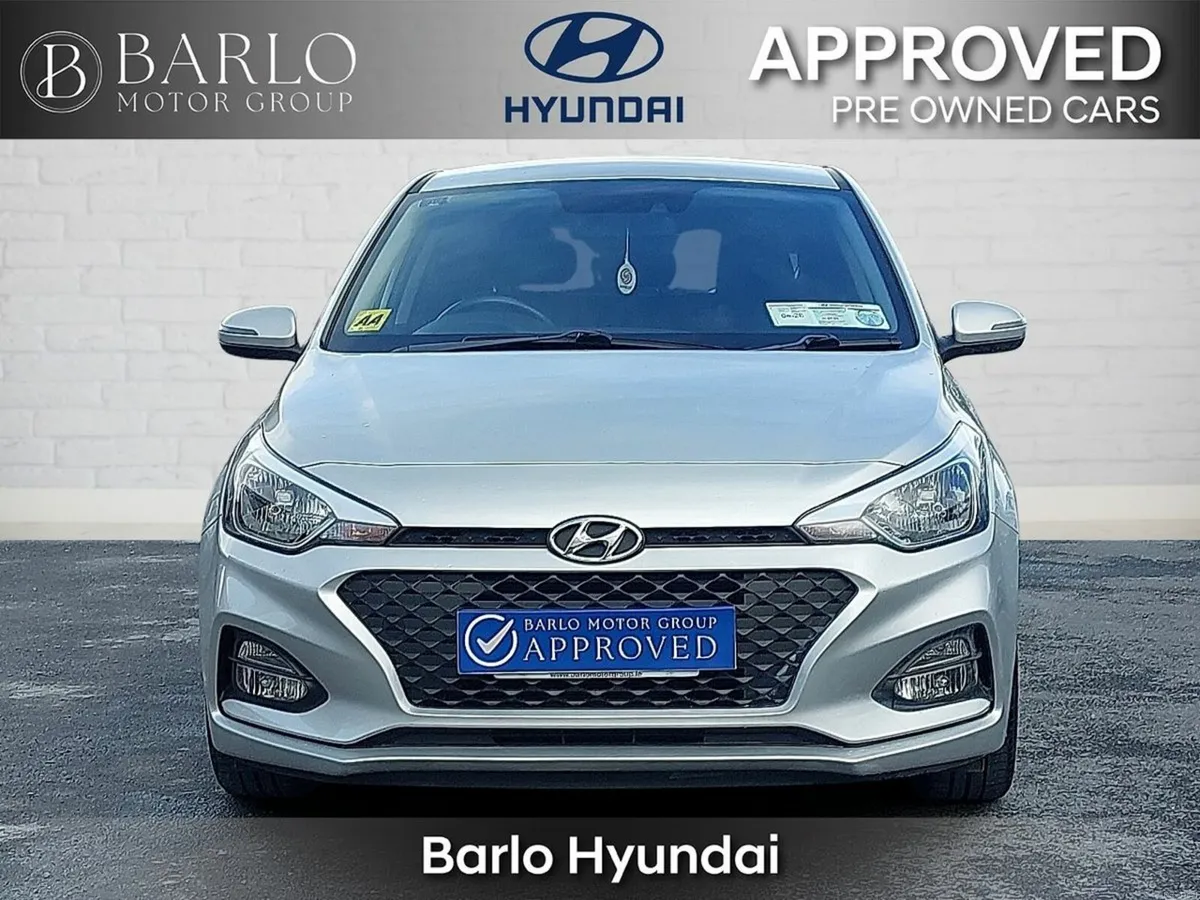 Hyundai i20 1.2 Deluxe - Image 4
