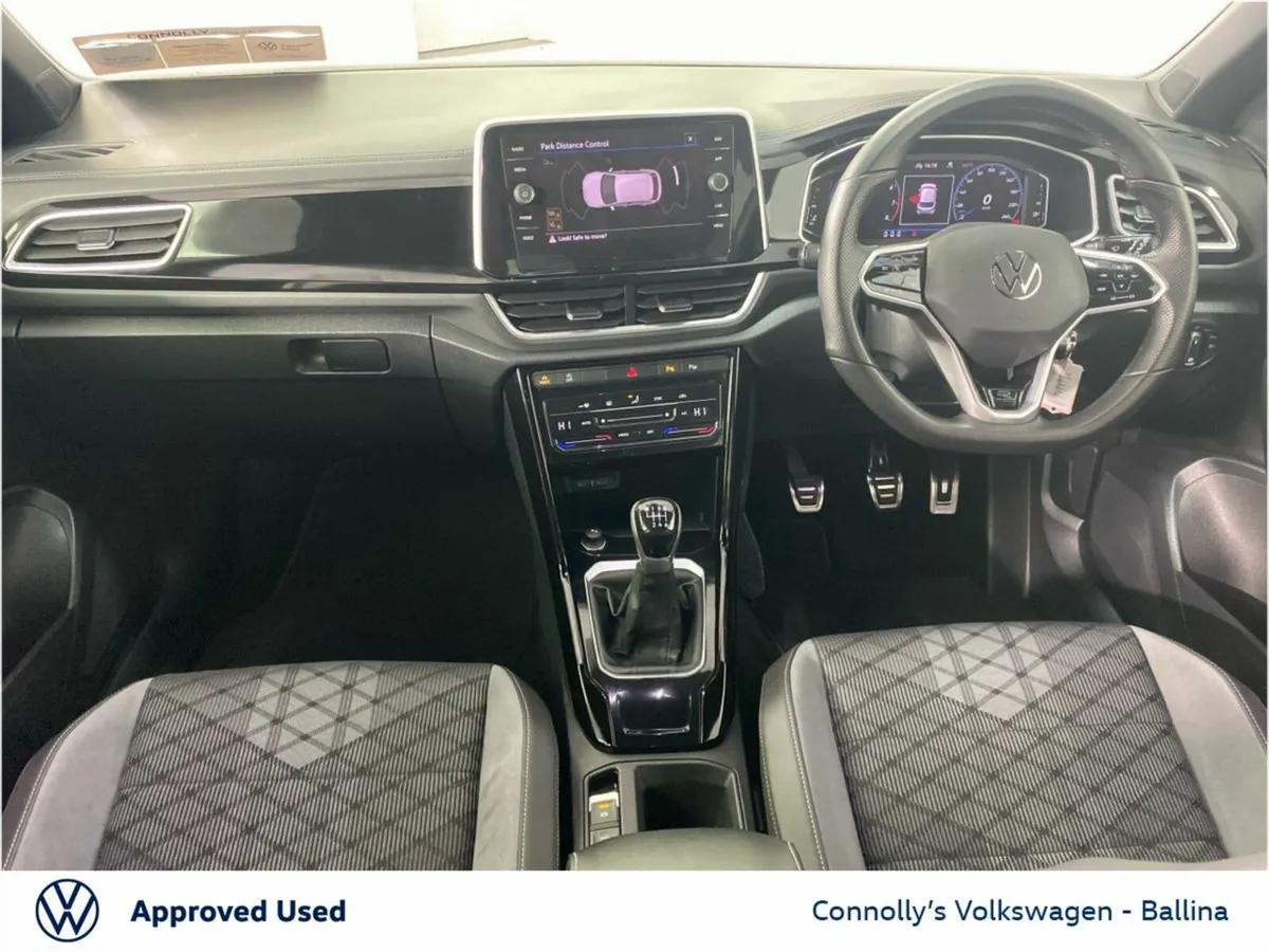 Volkswagen T-Roc 1.0 TSI 110HP R-Line - Image 4