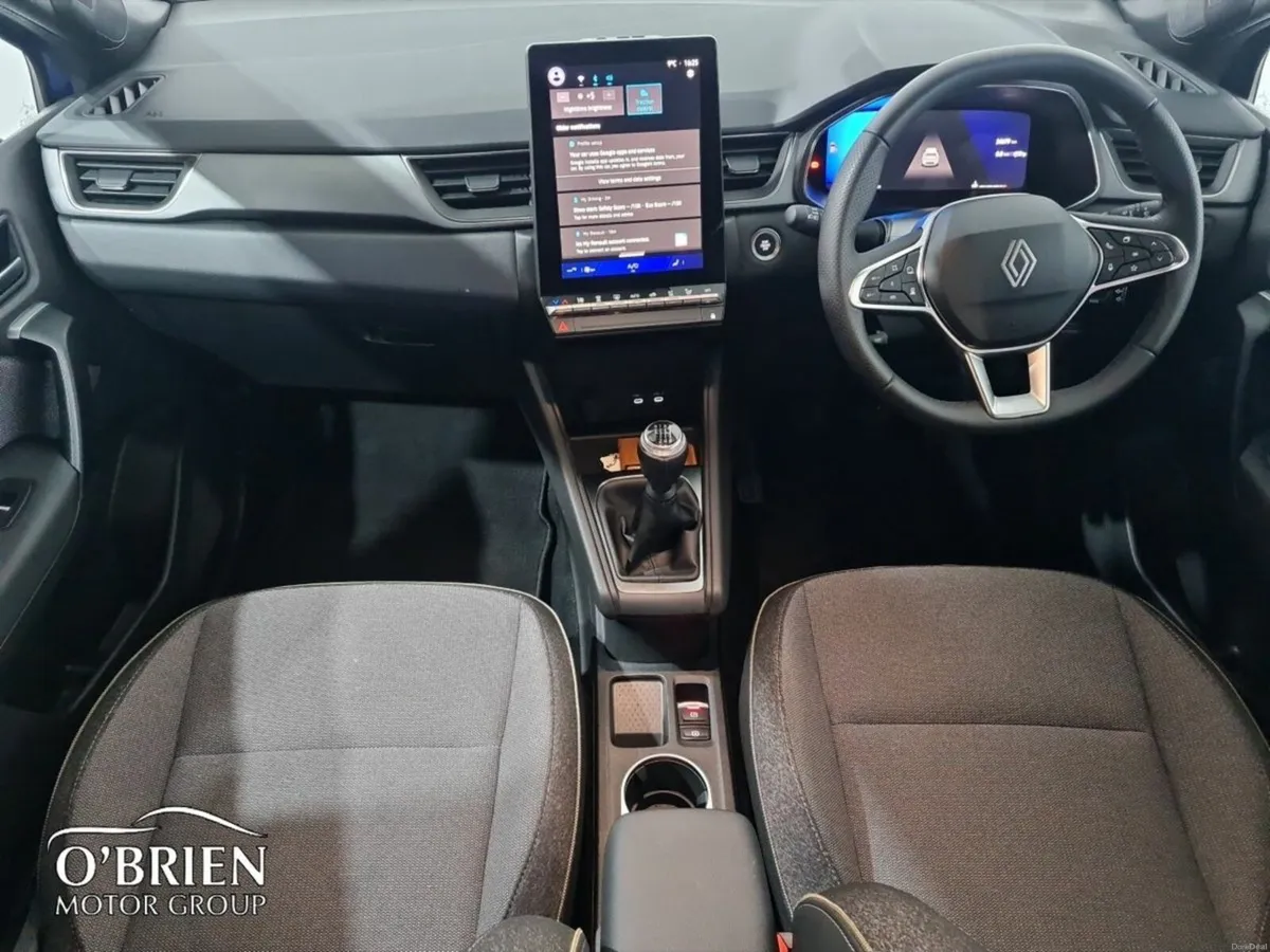 Renault Symbioz techno TCe 140 E06X - Image 2