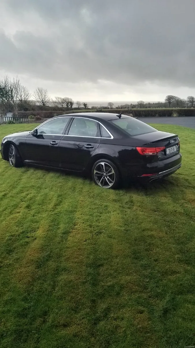 Audi A4 2020 - Image 4