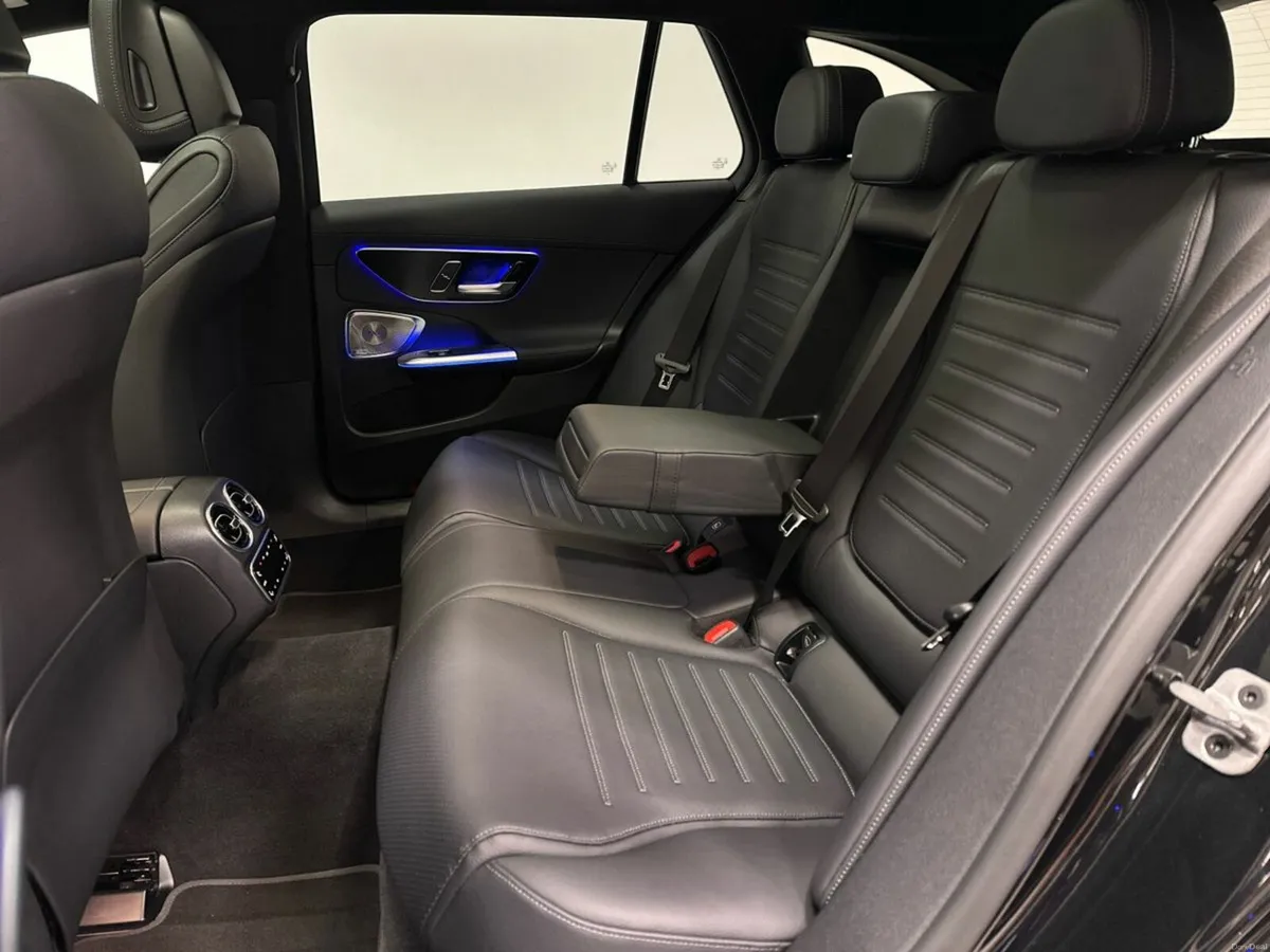 Mercedes-Benz C-Class C300 e Estate AMG Line Premi - Image 4