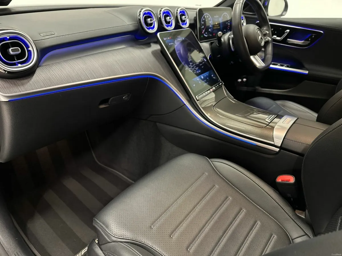 Mercedes-Benz C-Class C300 e Estate AMG Line Premi - Image 6