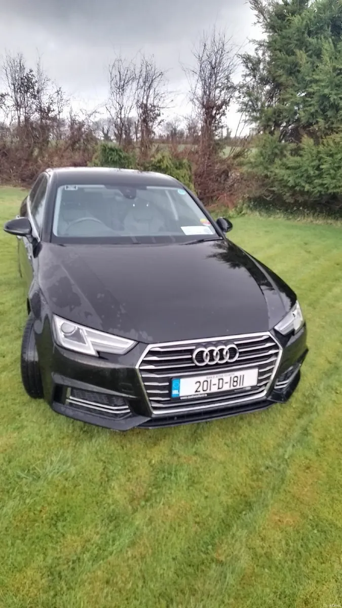 Audi A4 2020 - Image 1