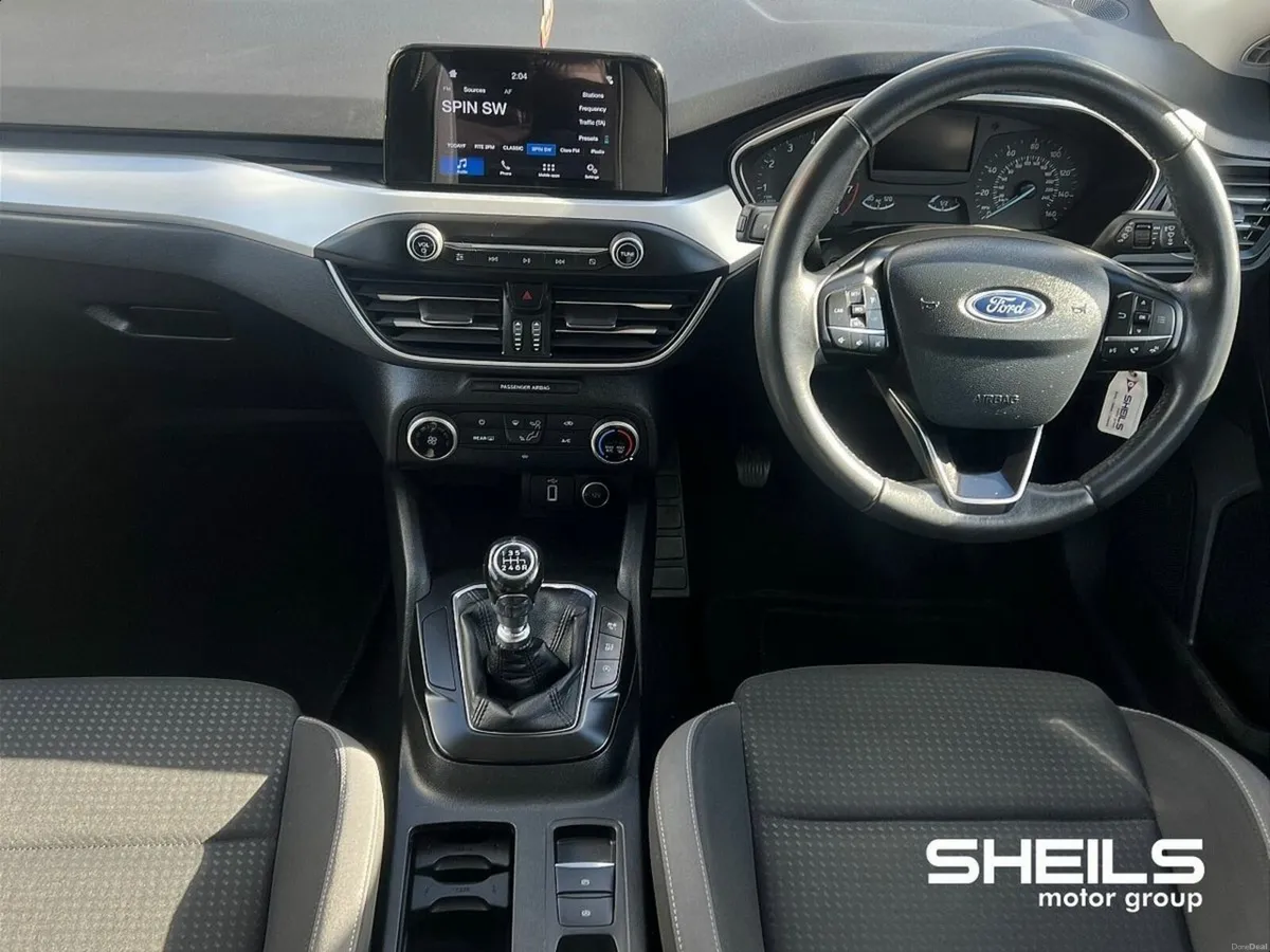 Ford Focus Zetec 1.0 Petrol *New Model* - Image 3