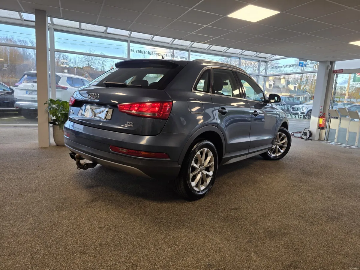 Audi Q3 2.0 tdi 150 Quattro SE 2017 - Image 4