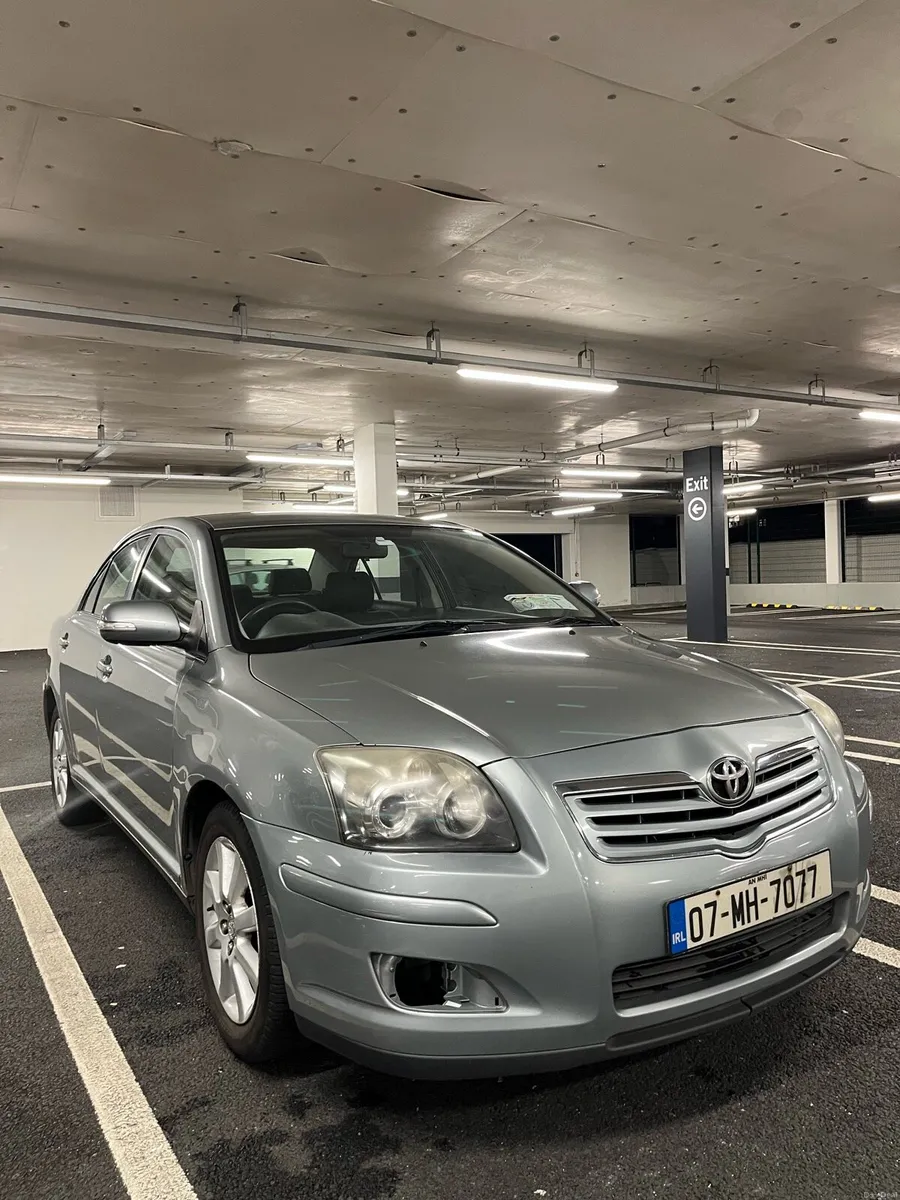 Avensis 01/27 NCT - Image 3