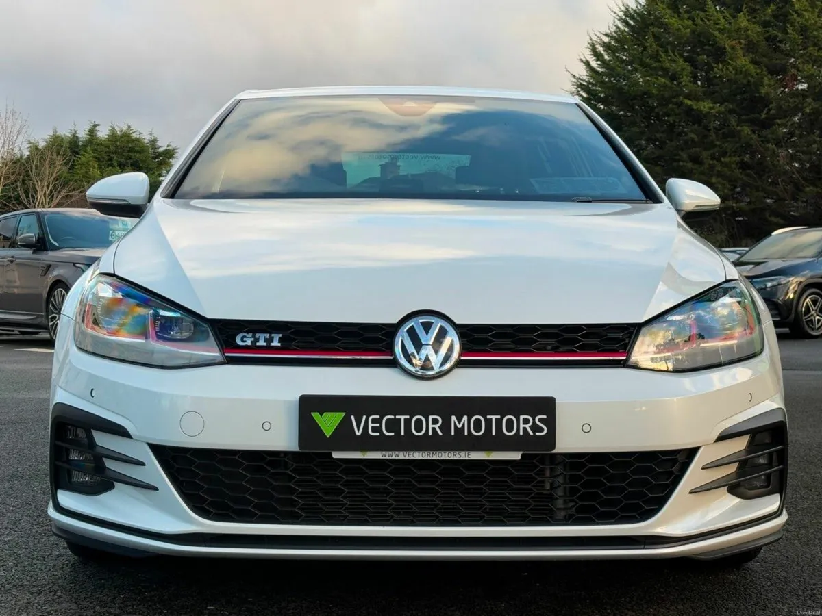 Volkswagen Golf GTI DSG 5DR NEW NCT 12 MONTH WARRA - Image 3