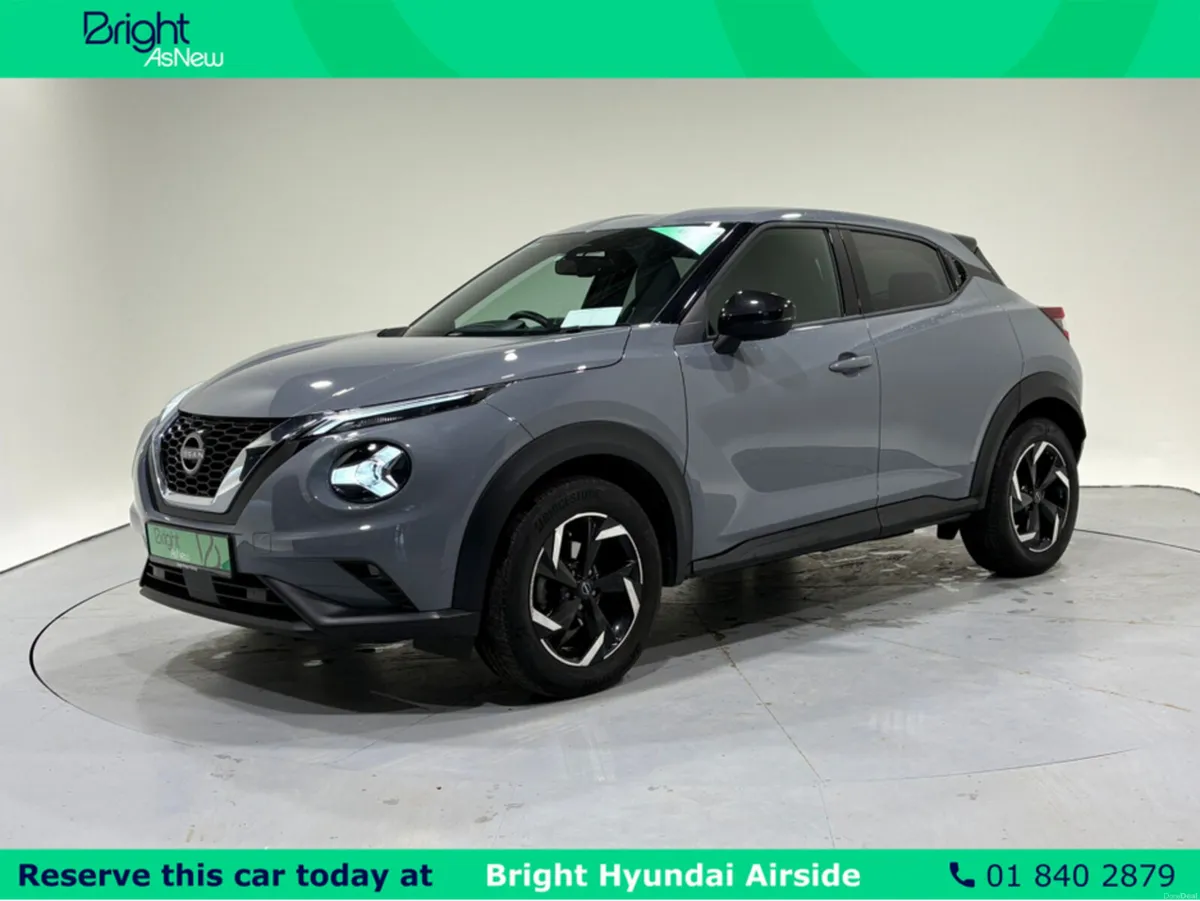 Nissan Juke 1.0 SV PREMIUM MY23.75 4DR - Image 3