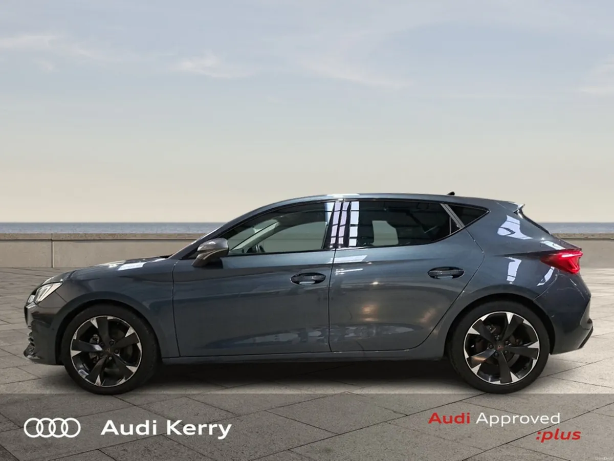 Cupra Leon 1.5TSI E 150BHP 5DR AUTOMATIC - Image 4
