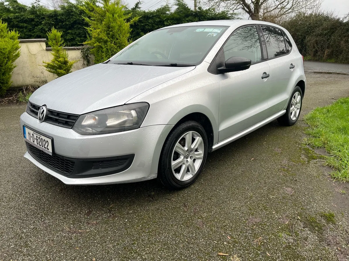 Volkswagen Polo ‘11 NCT 12/26 - Image 2