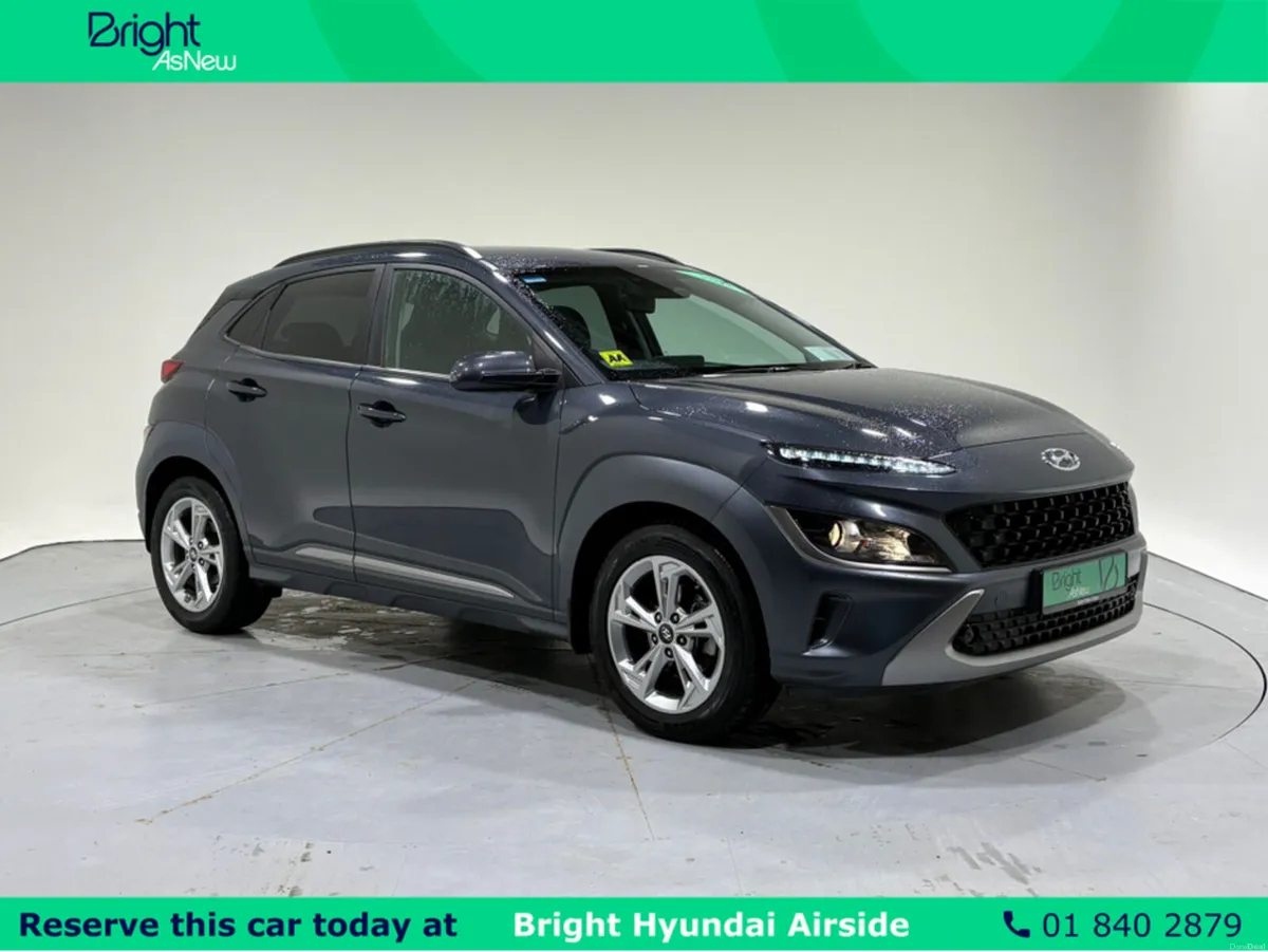 Hyundai KONA KAUAI EXECUTIVE 5DR - Image 1