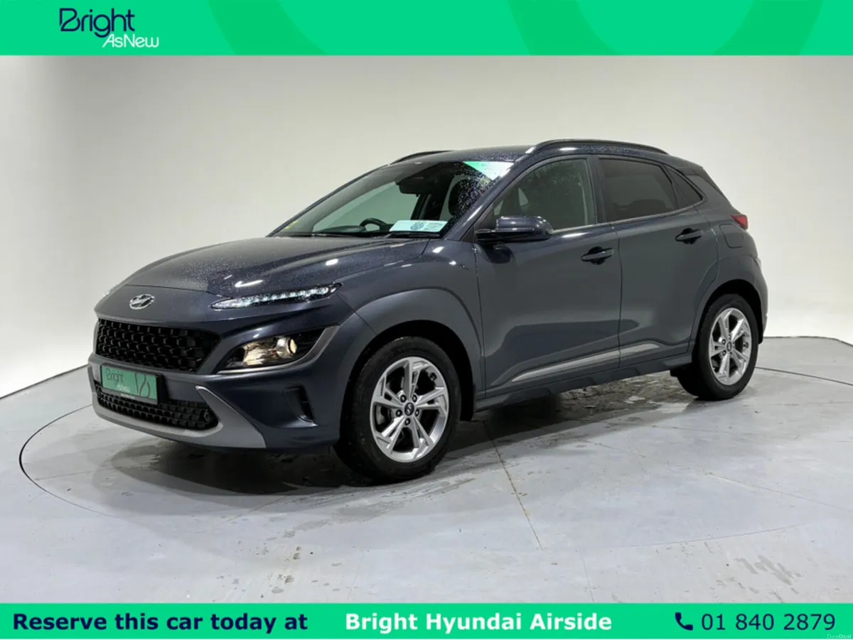 Hyundai KONA KAUAI EXECUTIVE 5DR - Image 3