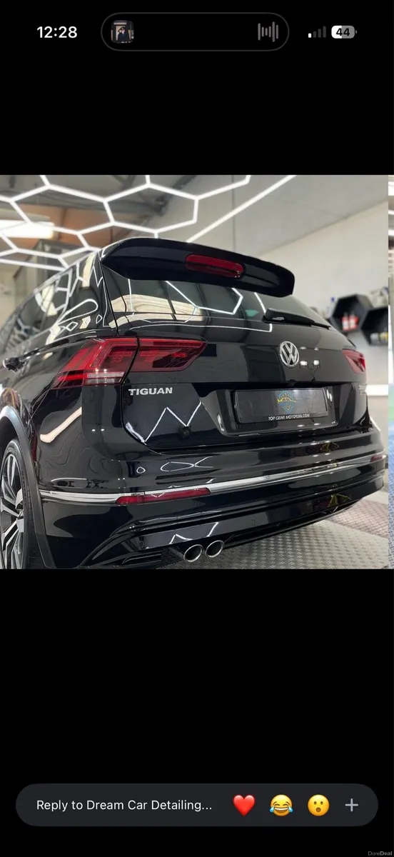 Volkswagen  Tiguan  RLINE - Image 4