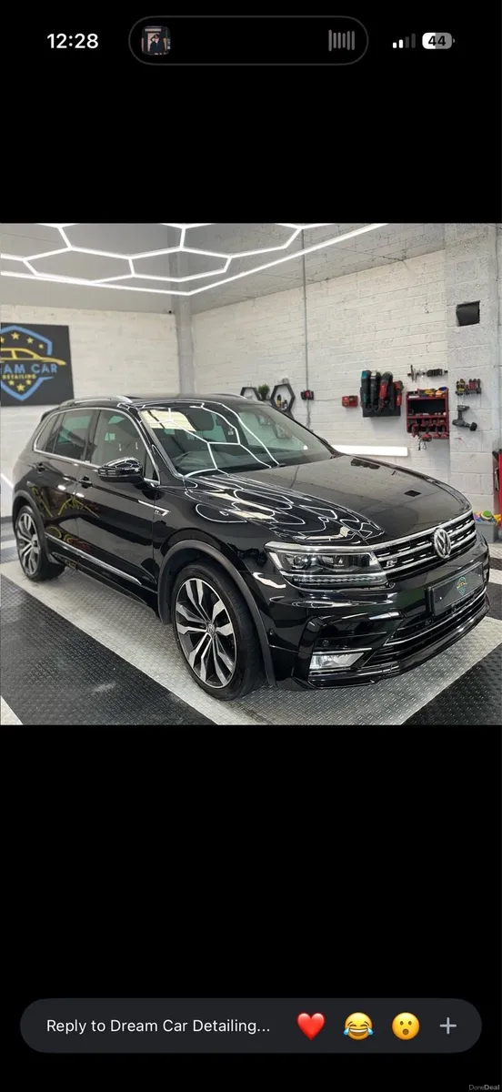 Volkswagen  Tiguan  RLINE - Image 1