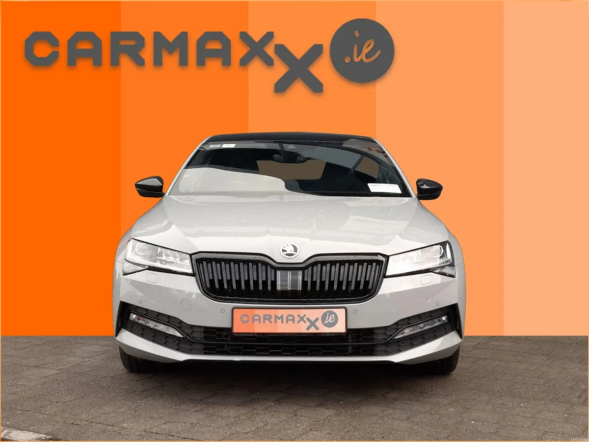 Skoda Superb 2.0TDI 150BHP SPORT MANUAL - Image 3