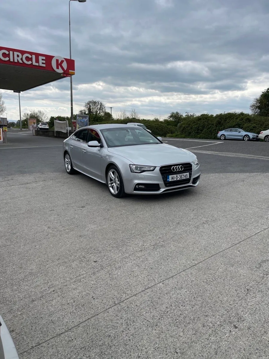 Audi A5 S-Line - Image 1