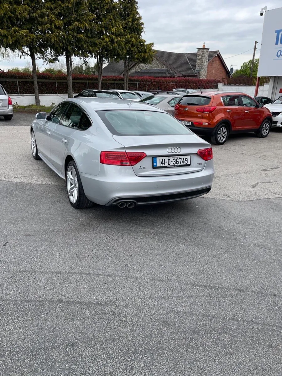 Audi A5 S-Line - Image 2
