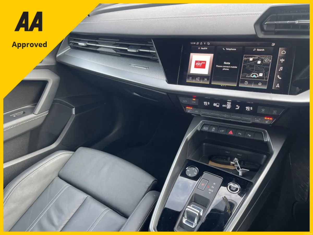 Audi A3 AUTO 1.4 TFSI E S LINE 40 204PS 5 - Image 3