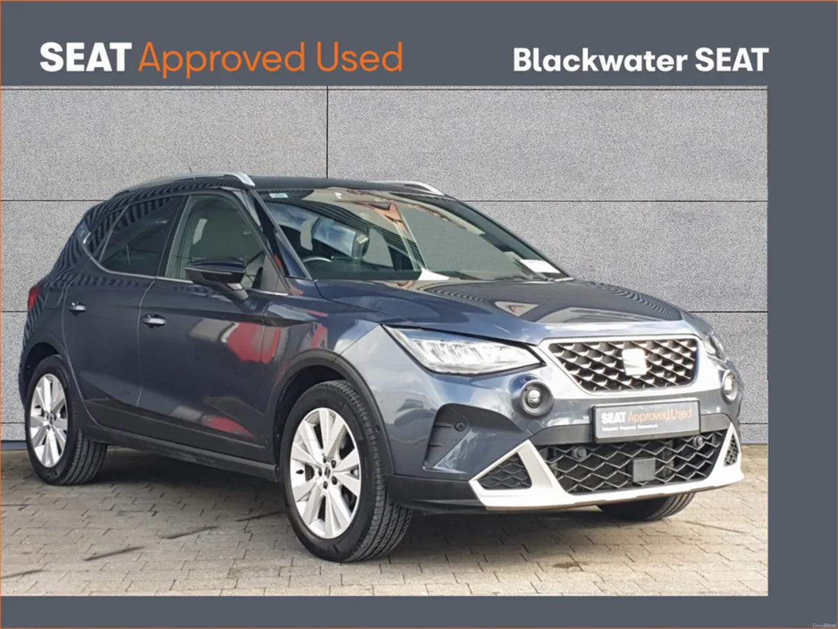 SEAT Arona 1.0TSI 110BHP XPERIENCE - Image 1